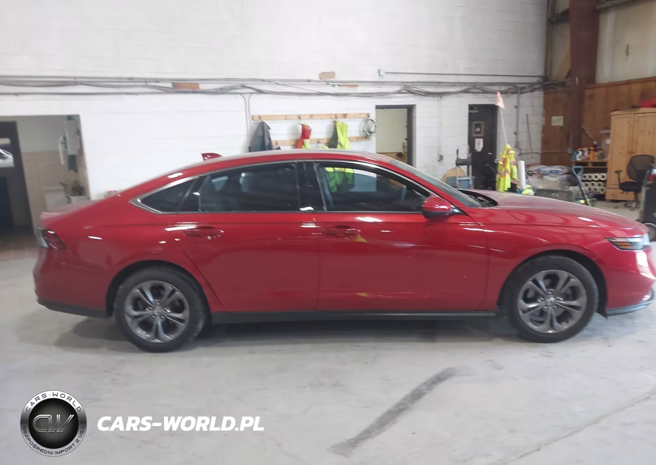 2024 Honda Accord Ex VIN:1HGCY1F3XRA056453 - 13