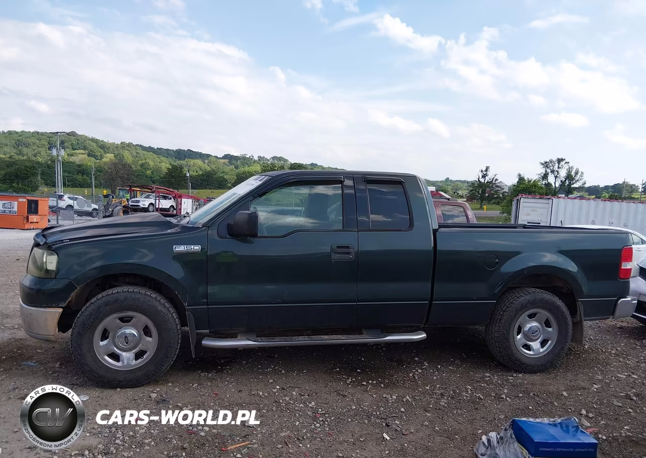 2004 Ford F-150 Stx-Xl-Xlt VIN:1FTRX12W14NA05548 - 14
