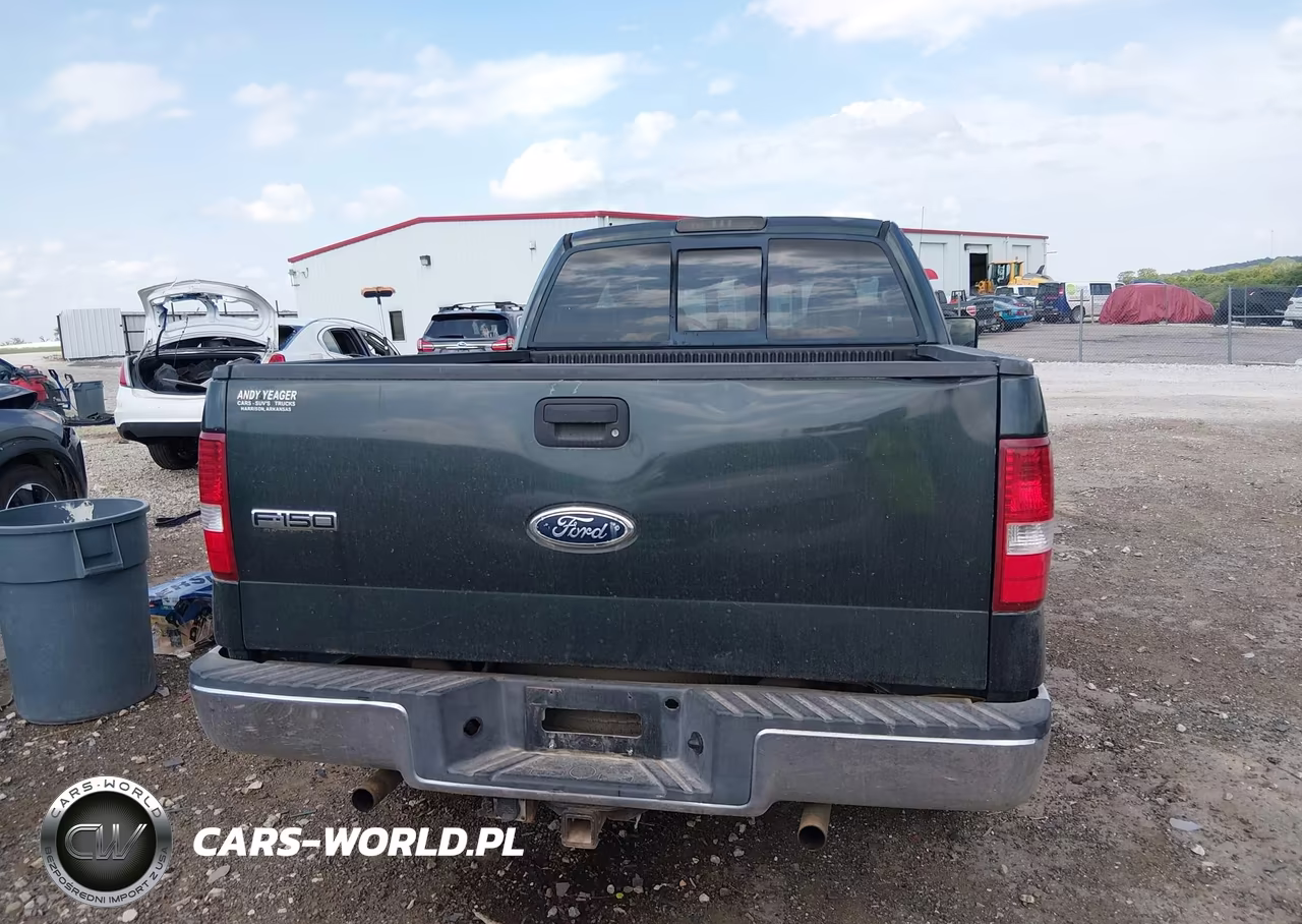 2004 Ford F-150 Stx-Xl-Xlt VIN:1FTRX12W14NA05548 - 16