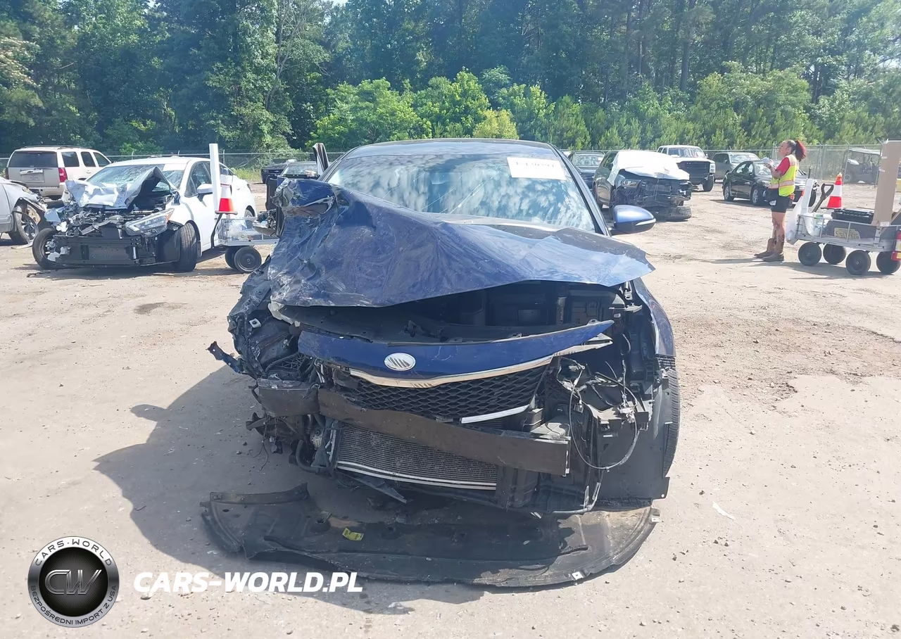 2018 Kia Optima Lx VIN:5XXGT4L32JG179094 - 13