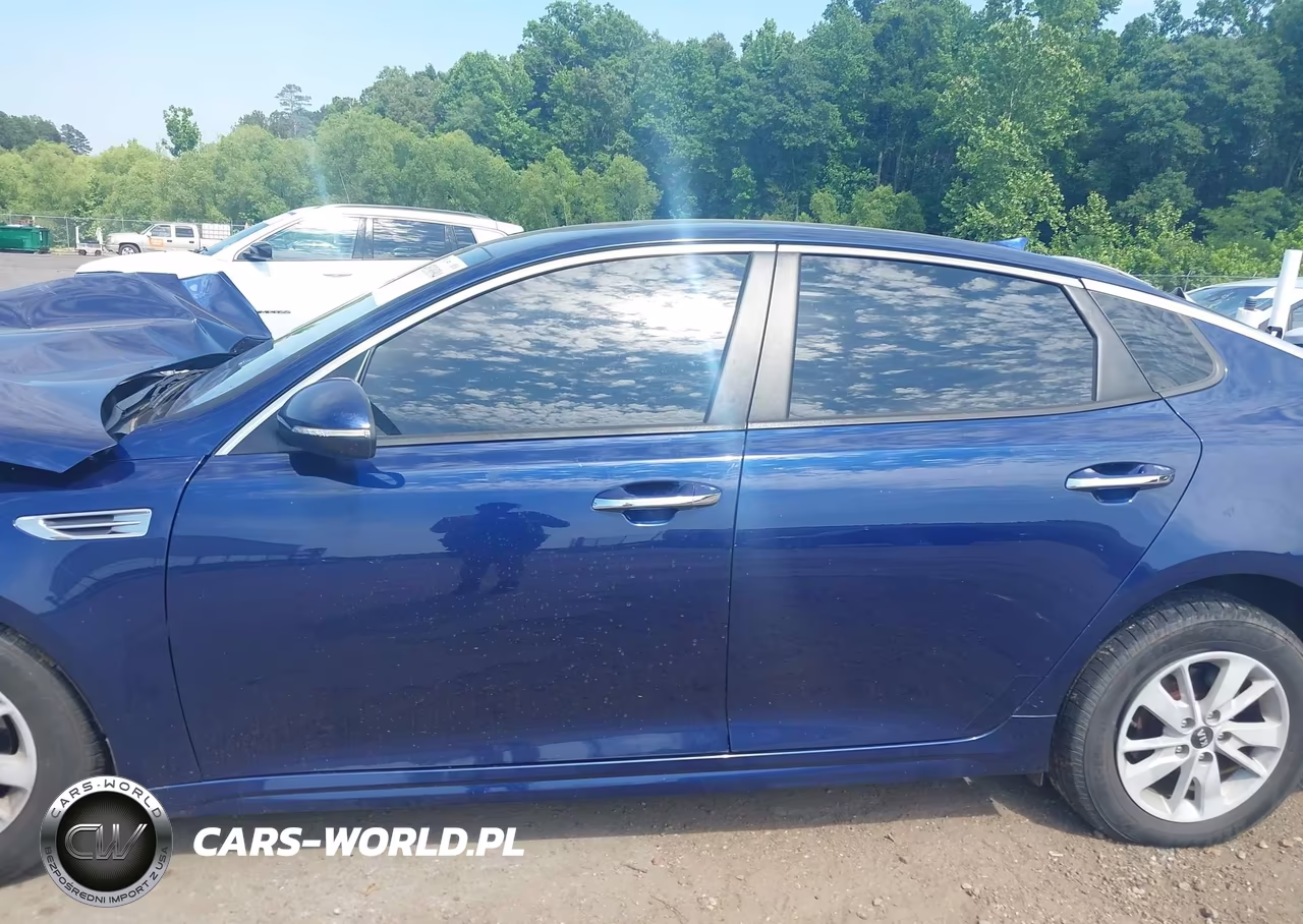 2018 Kia Optima Lx VIN:5XXGT4L32JG179094 - 15