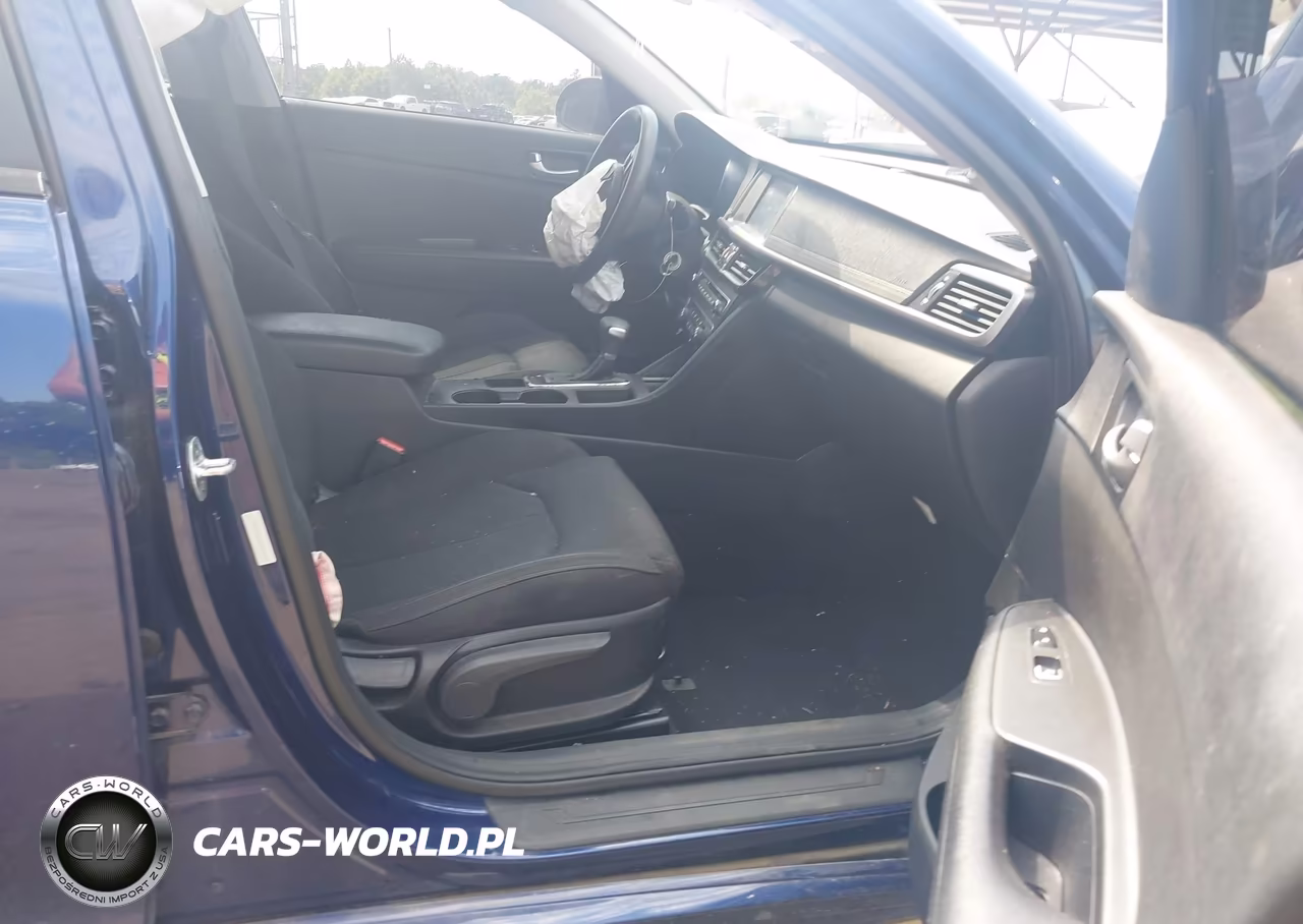 2018 Kia Optima Lx VIN:5XXGT4L32JG179094 - 5