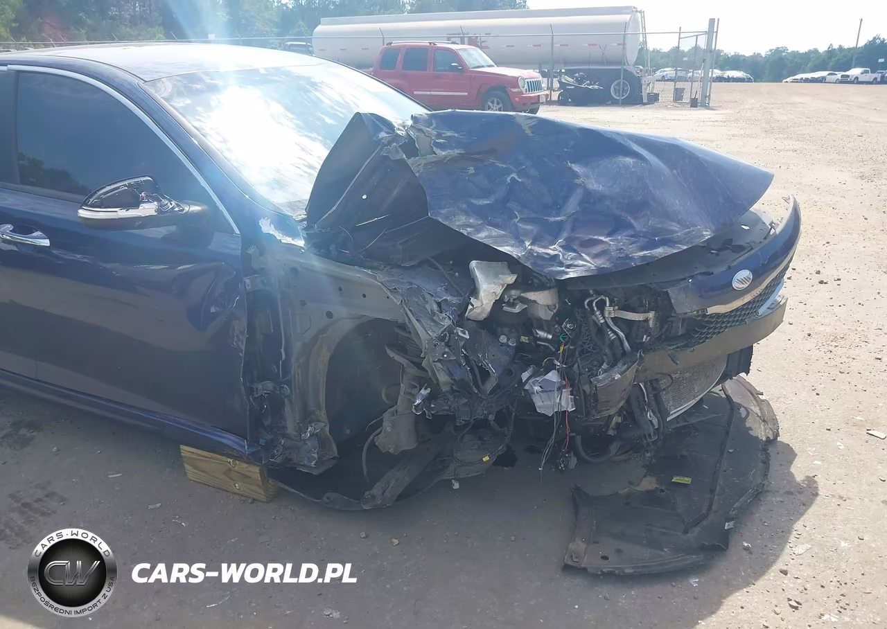 2018 Kia Optima Lx VIN:5XXGT4L32JG179094 - 6