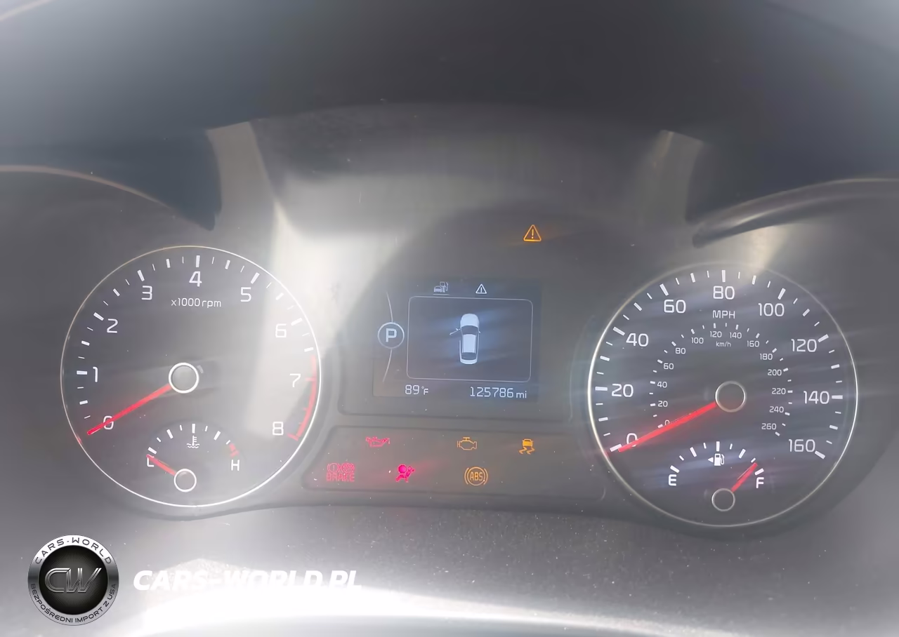 2018 Kia Optima Lx VIN:5XXGT4L32JG179094 - 7