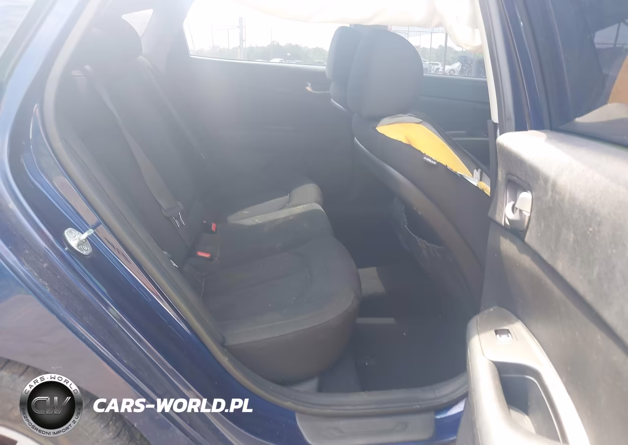 2018 Kia Optima Lx VIN:5XXGT4L32JG179094 - 8