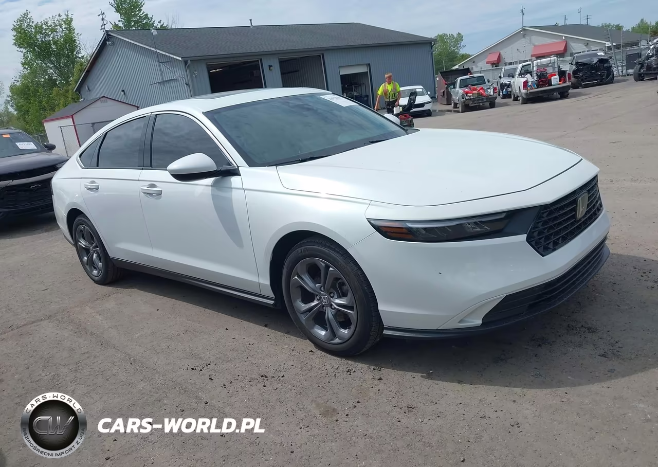 2024 Honda Accord Ex – zdjęcie 1 z 16
