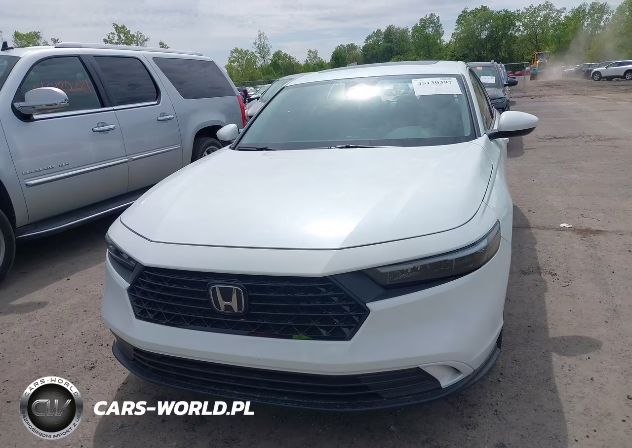 2024 Honda Accord Ex VIN:1HGCY1F36RA036524 - 12