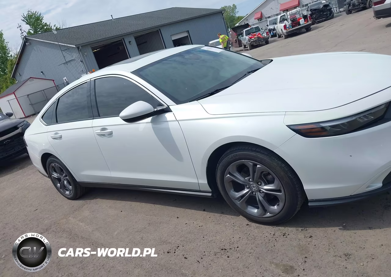 2024 Honda Accord Ex VIN:1HGCY1F36RA036524 - 13