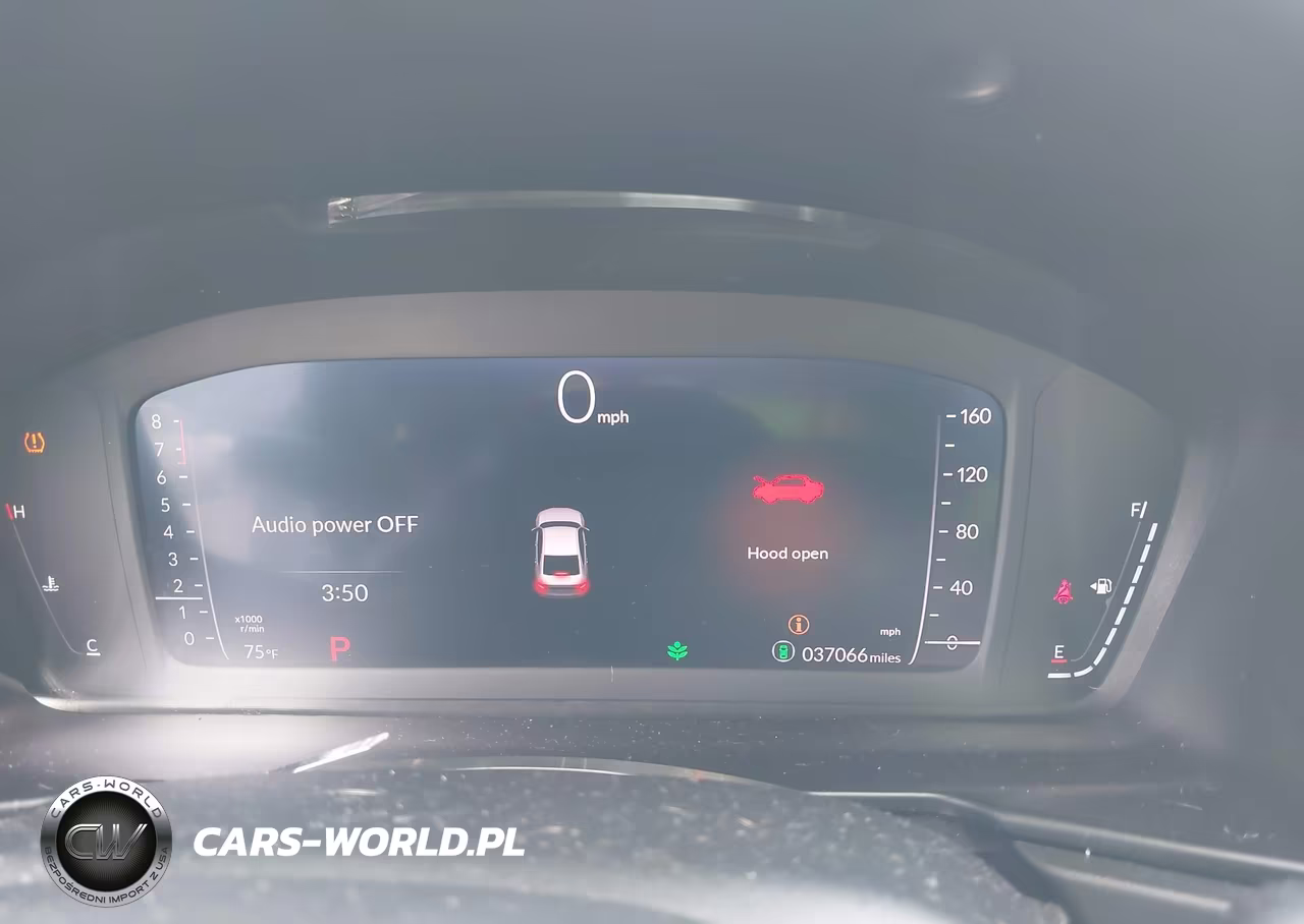 2024 Honda Accord Ex VIN:1HGCY1F36RA036524 - 15