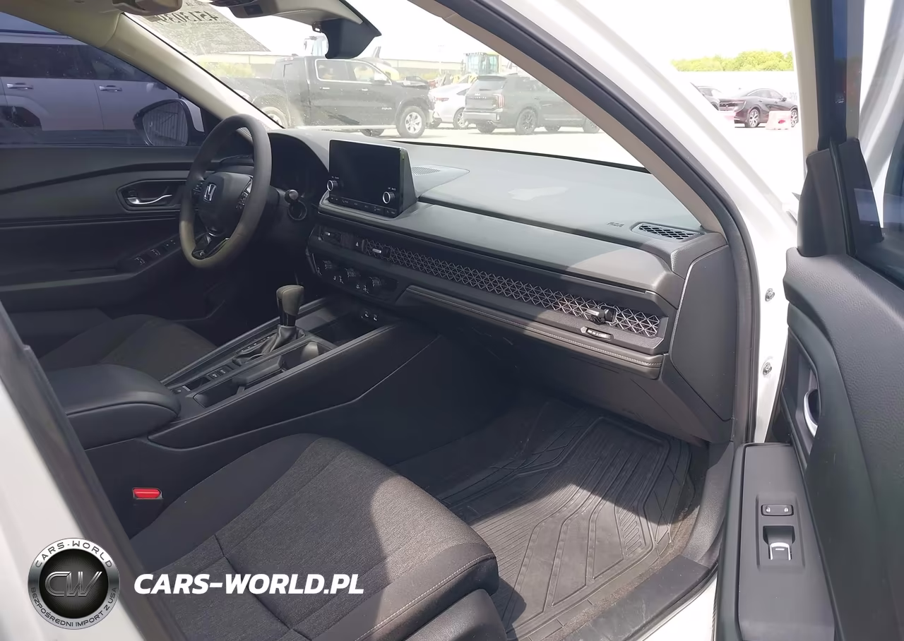 2024 Honda Accord Ex VIN:1HGCY1F36RA036524 - 5