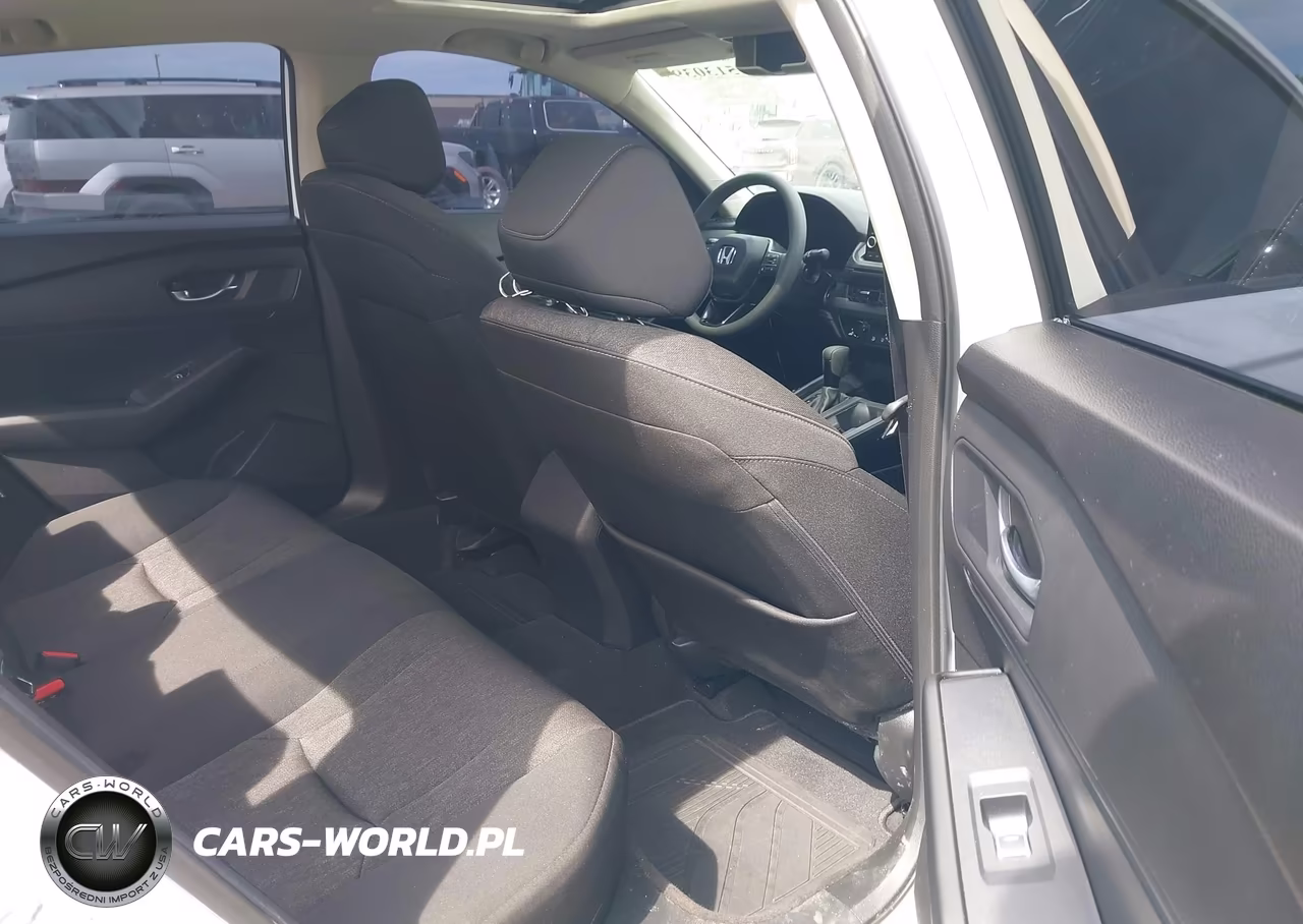 2024 Honda Accord Ex VIN:1HGCY1F36RA036524 - 8