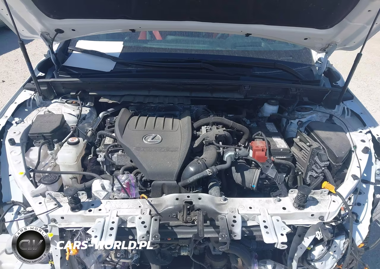 2025 Lexus Nx 350 F Sport Handling VIN:2T2KGCEZ9SC061851 - 10