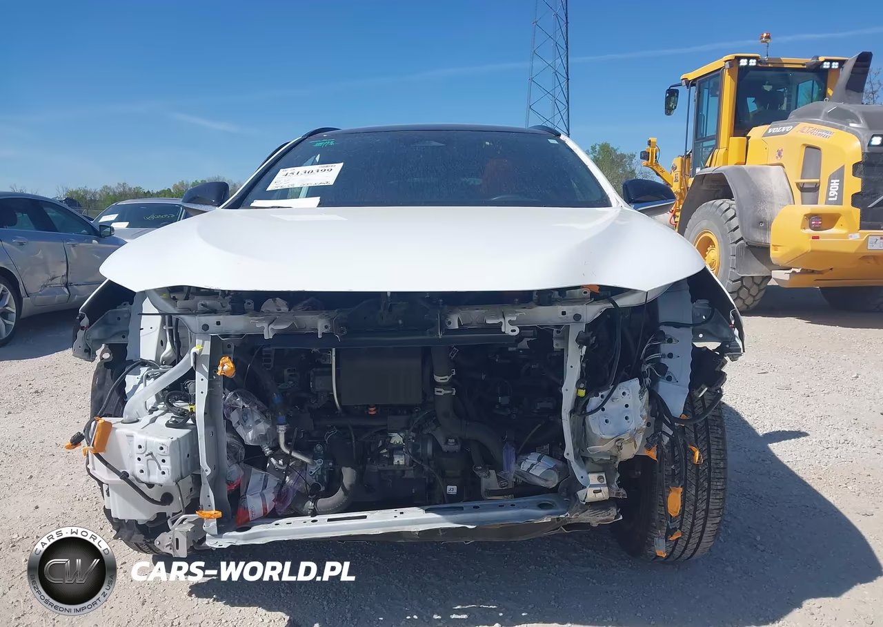 2025 Lexus Nx 350 F Sport Handling VIN:2T2KGCEZ9SC061851 - 6