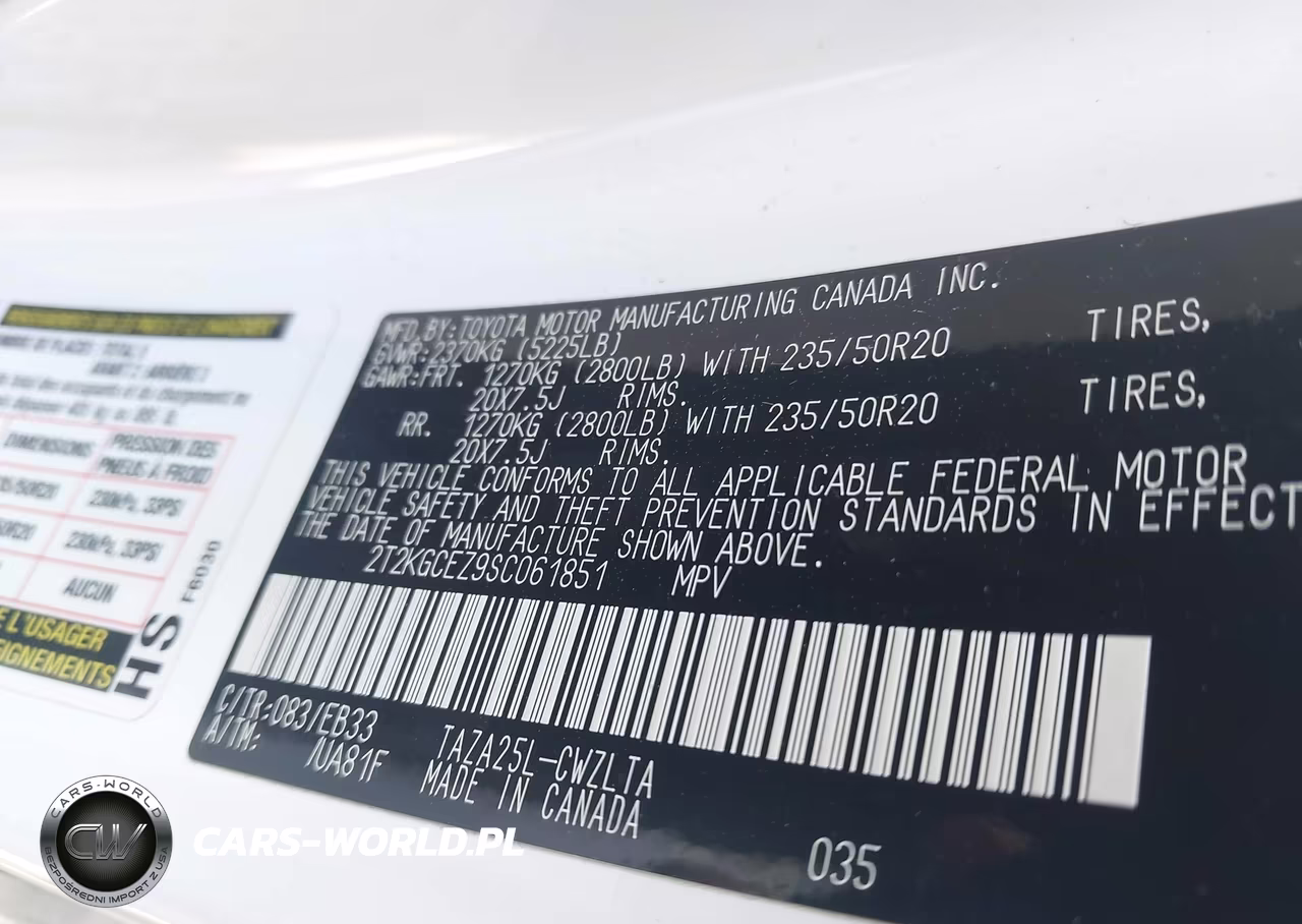 2025 Lexus Nx 350 F Sport Handling VIN:2T2KGCEZ9SC061851 - 9