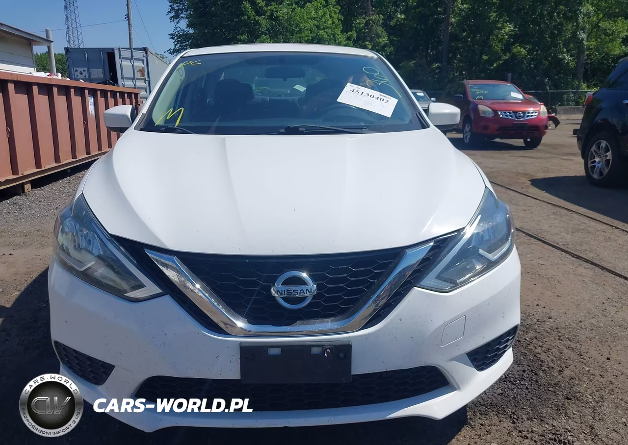 2016 Nissan Sentra Sv VIN:3N1AB7AP2GY225008 - 12