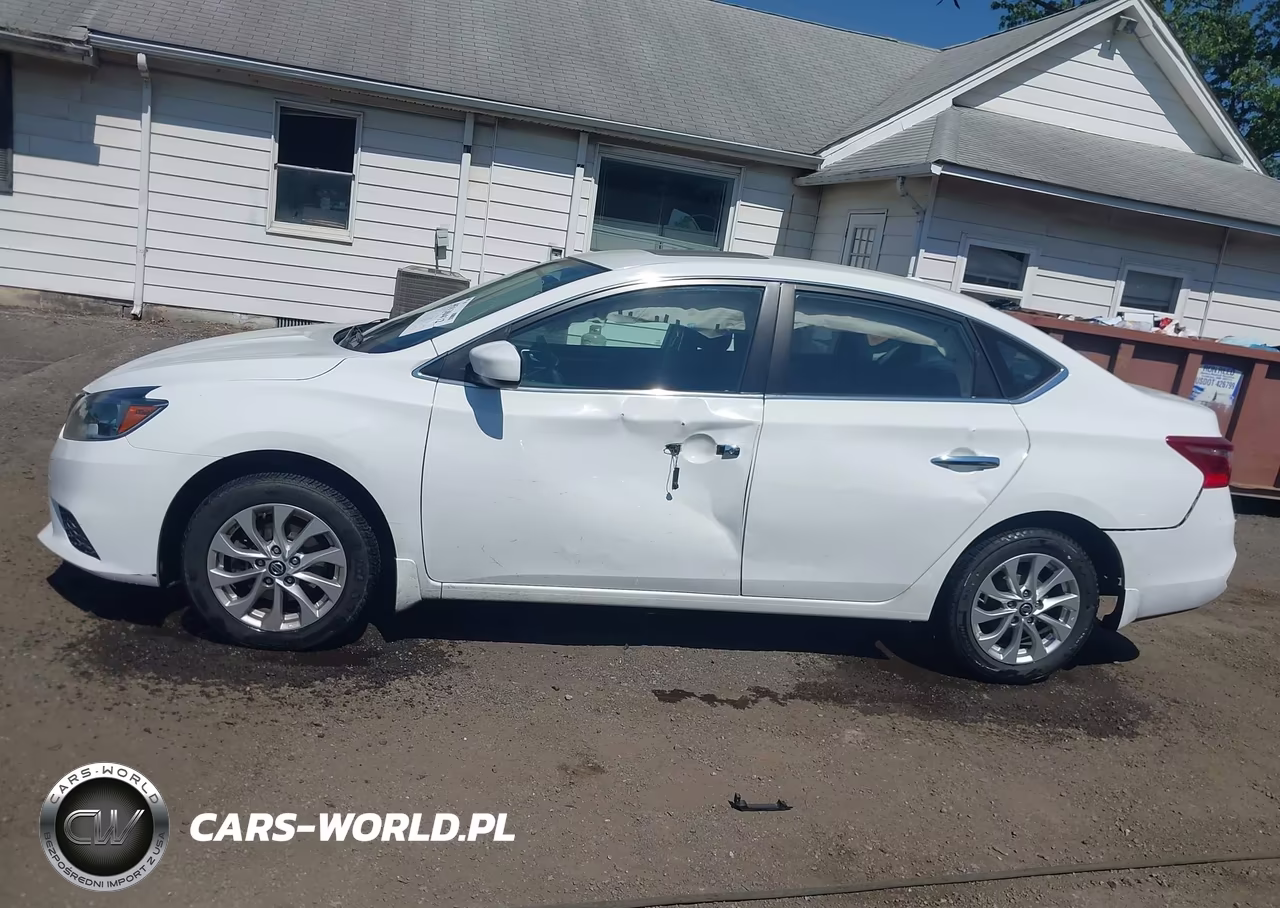 2016 Nissan Sentra Sv VIN:3N1AB7AP2GY225008 - 14