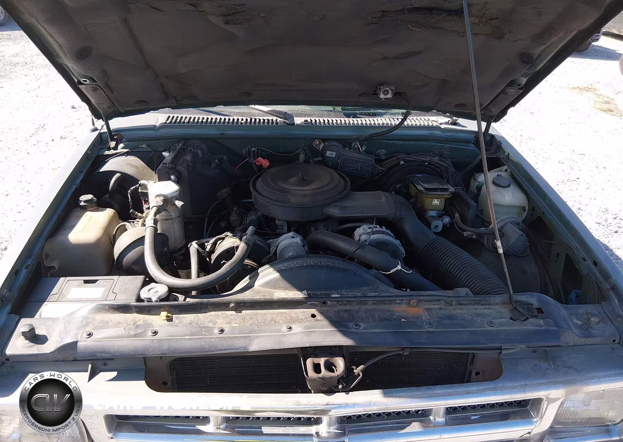 1993 Chevrolet S Truck S10 VIN:1GCCS14Z5P0154204 - 10