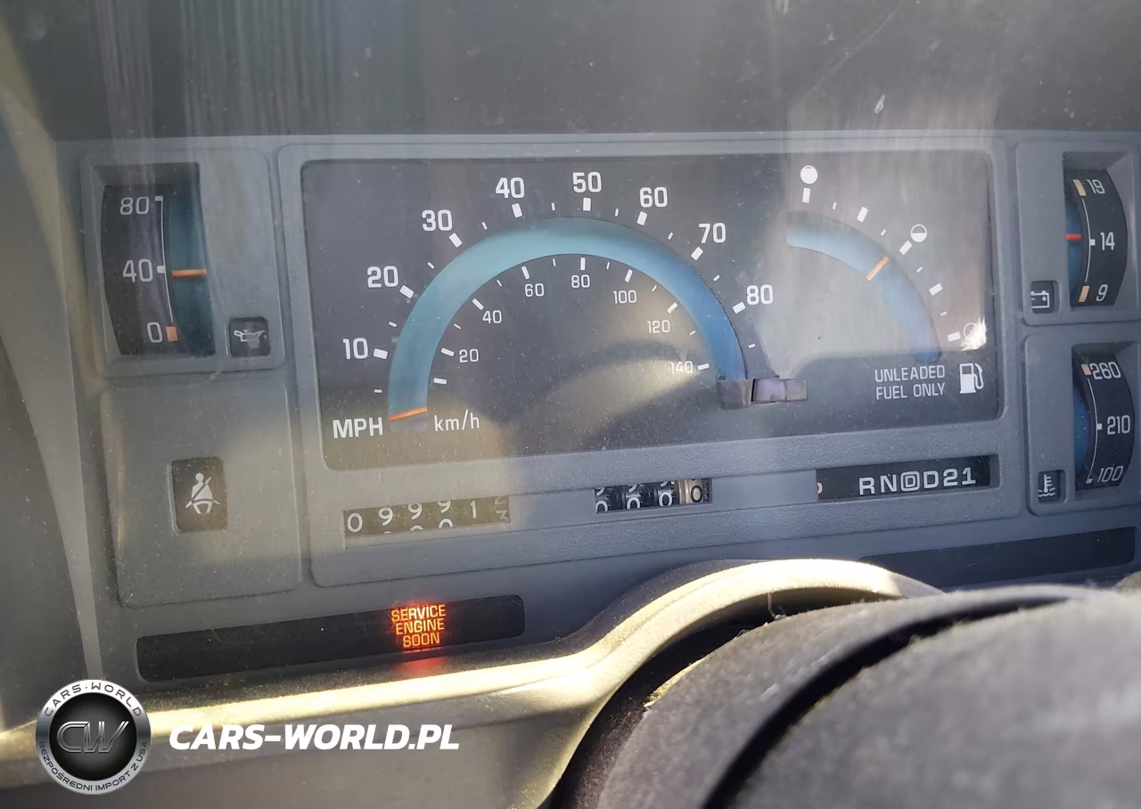 1993 Chevrolet S Truck S10 VIN:1GCCS14Z5P0154204 - 7