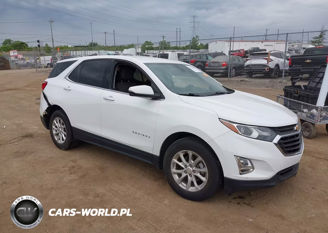2019 Chevrolet Equinox Lt