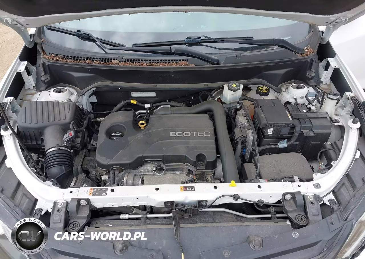 2019 Chevrolet Equinox Lt VIN:3GNAXJEV8KS608362 - 10