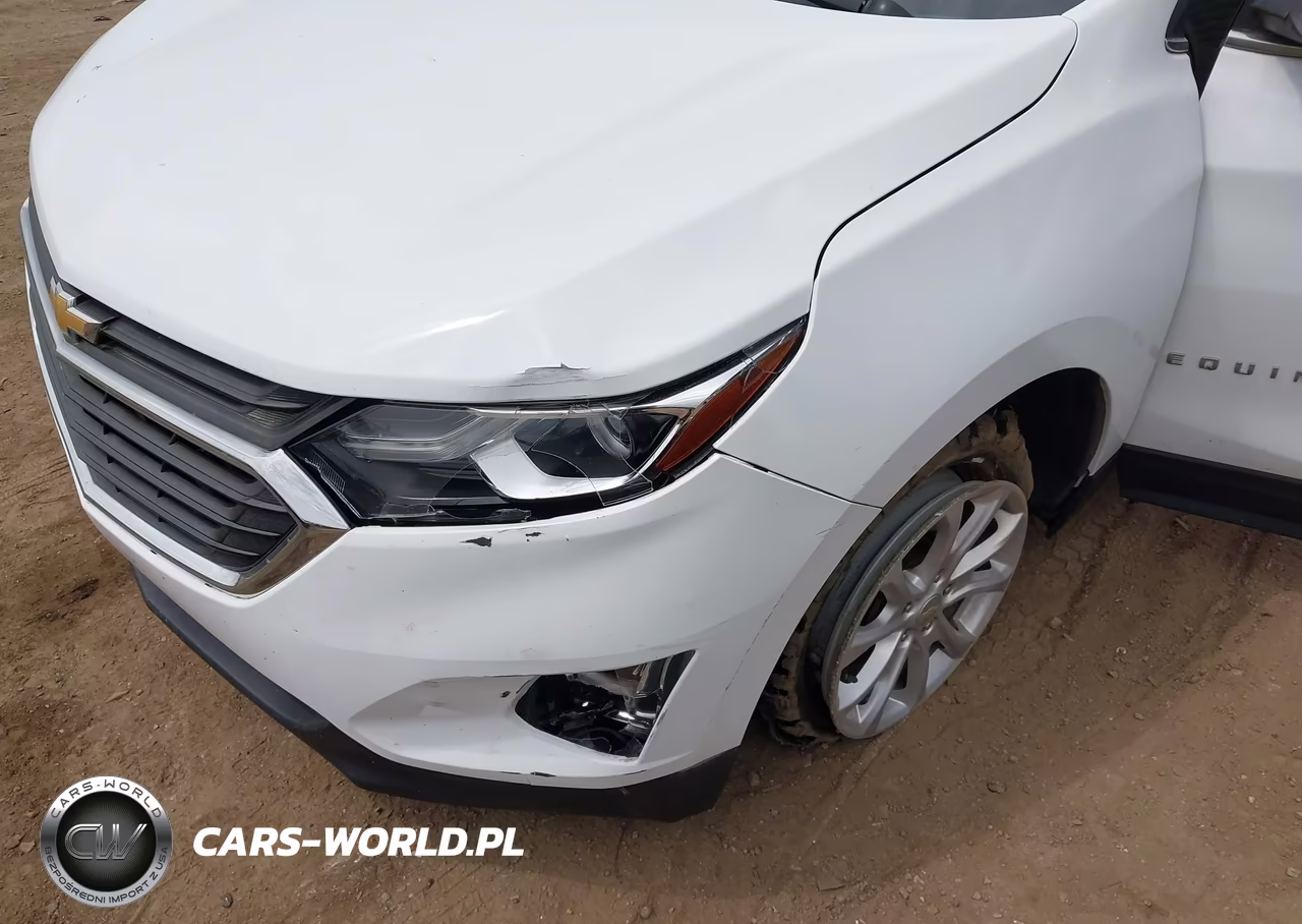 2019 Chevrolet Equinox Lt VIN:3GNAXJEV8KS608362 - 6