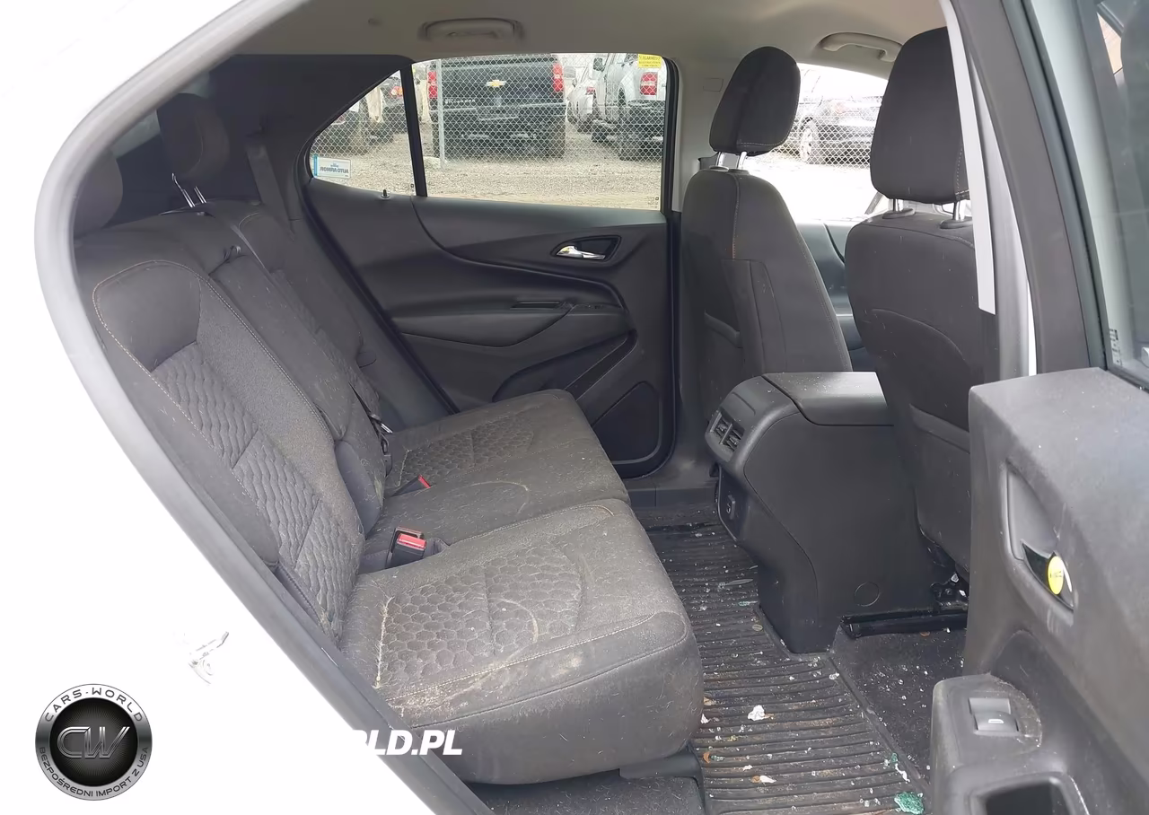 2019 Chevrolet Equinox Lt VIN:3GNAXJEV8KS608362 - 8
