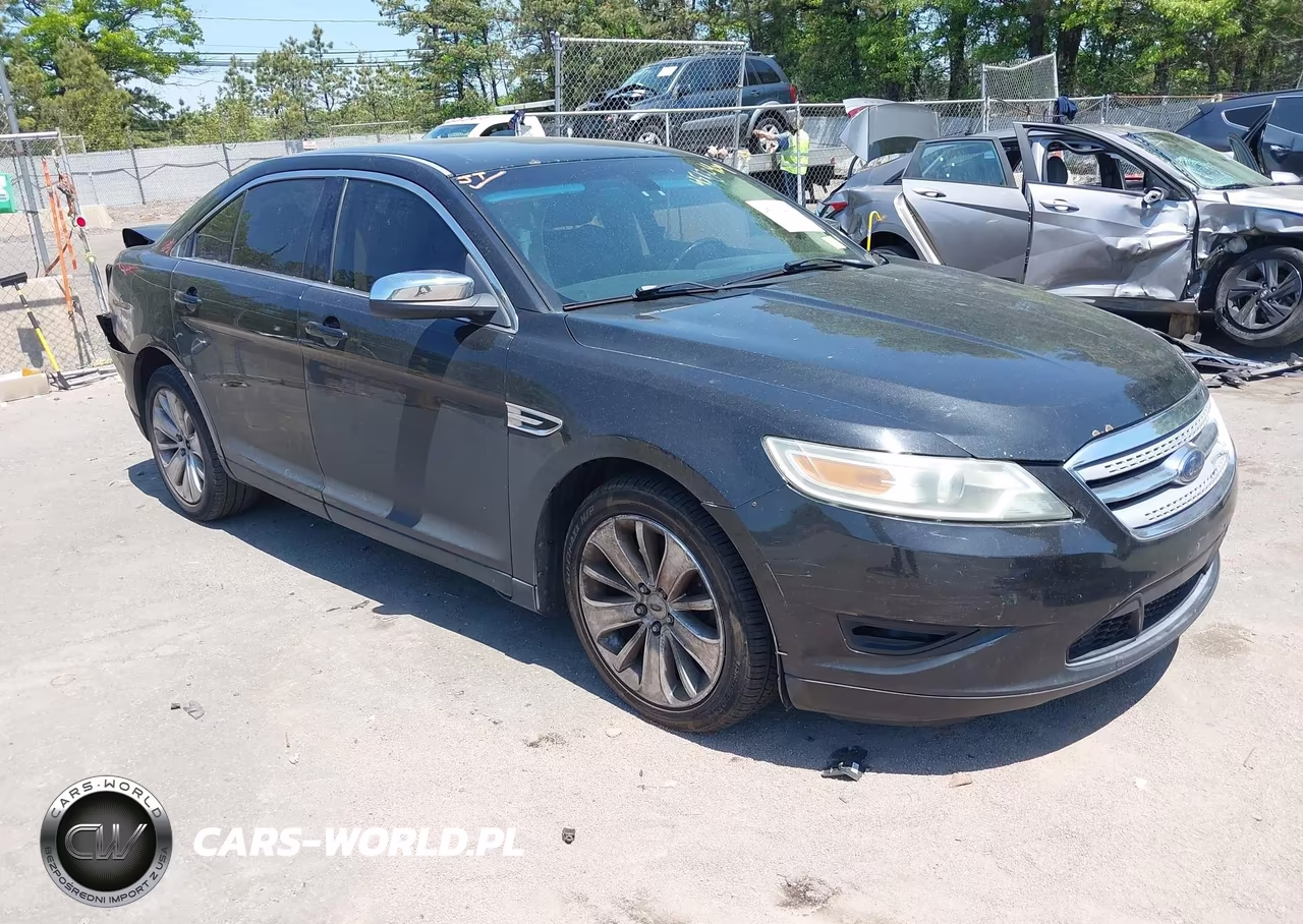 2010 Ford Taurus Limited