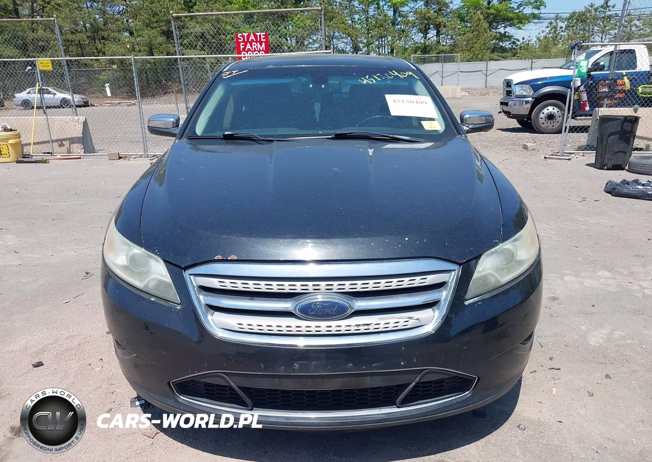 2010 Ford Taurus Limited VIN:1FAHP2FW3AG136630 - 12