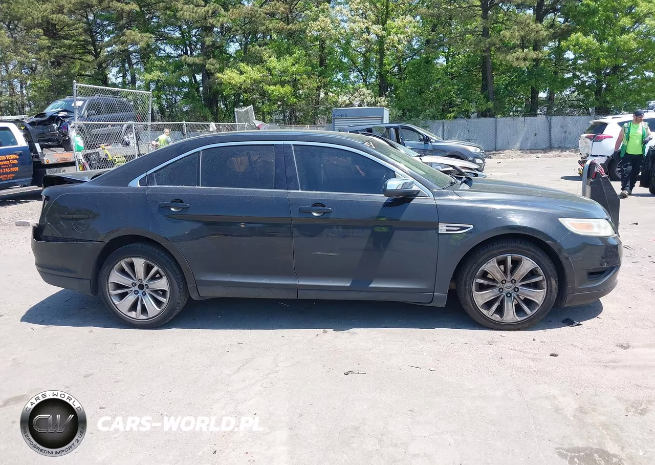 2010 Ford Taurus Limited VIN:1FAHP2FW3AG136630 - 13