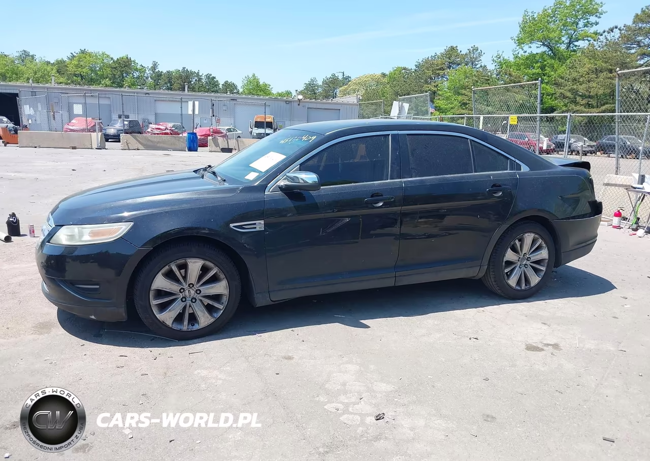 2010 Ford Taurus Limited VIN:1FAHP2FW3AG136630 - 14
