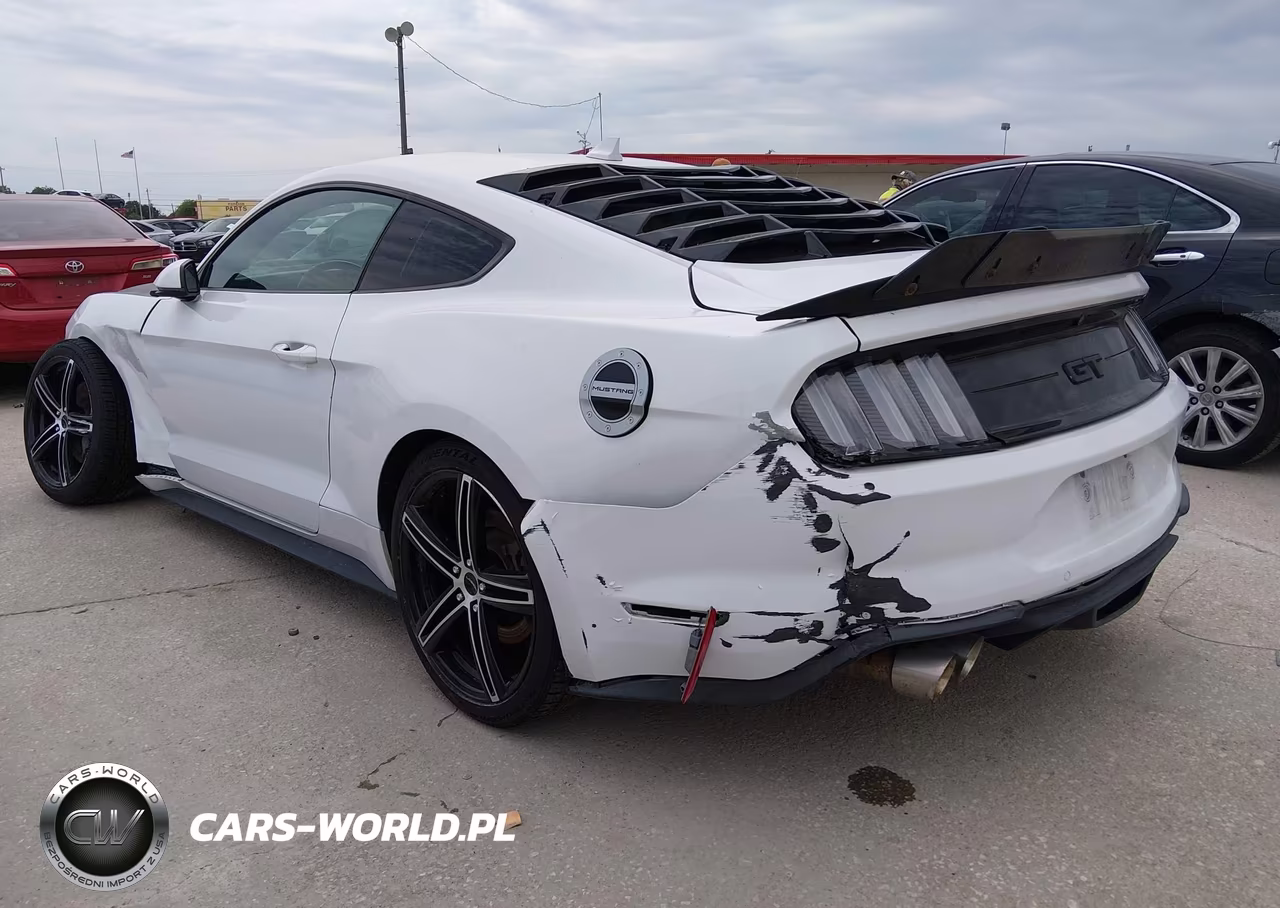 2022 Ford Mustang Gt Premium Fastback VIN:1FA6P8CF6N5104271 - 3