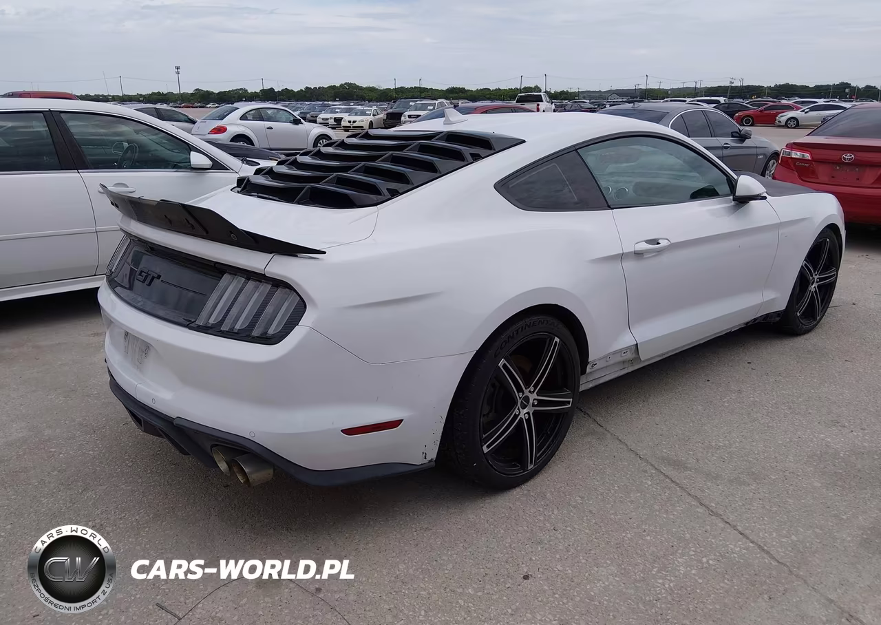 2022 Ford Mustang Gt Premium Fastback VIN:1FA6P8CF6N5104271 - 4