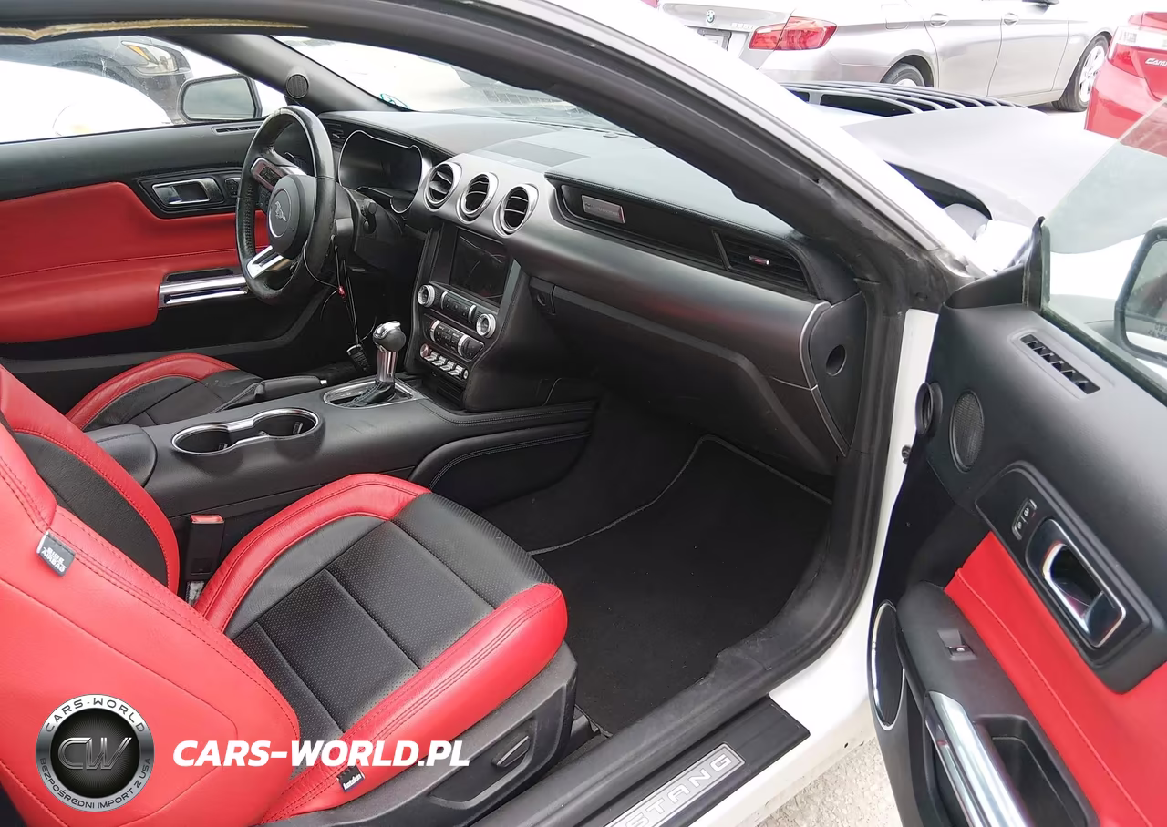 2022 Ford Mustang Gt Premium Fastback VIN:1FA6P8CF6N5104271 - 5