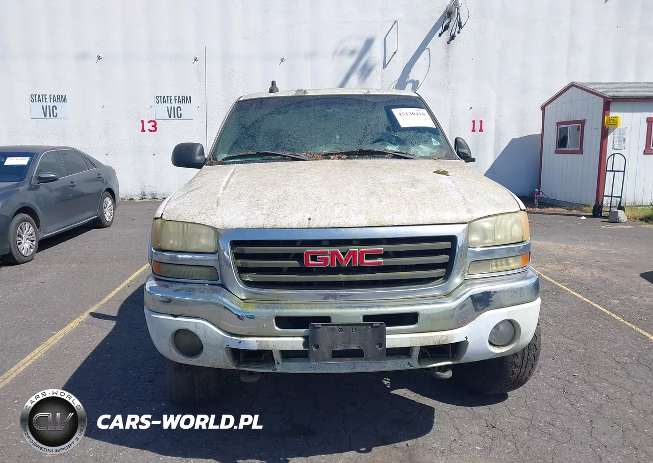 2003 GMC Sierra 2500 Sle VIN:1GTGK29U43Z145164 - 11