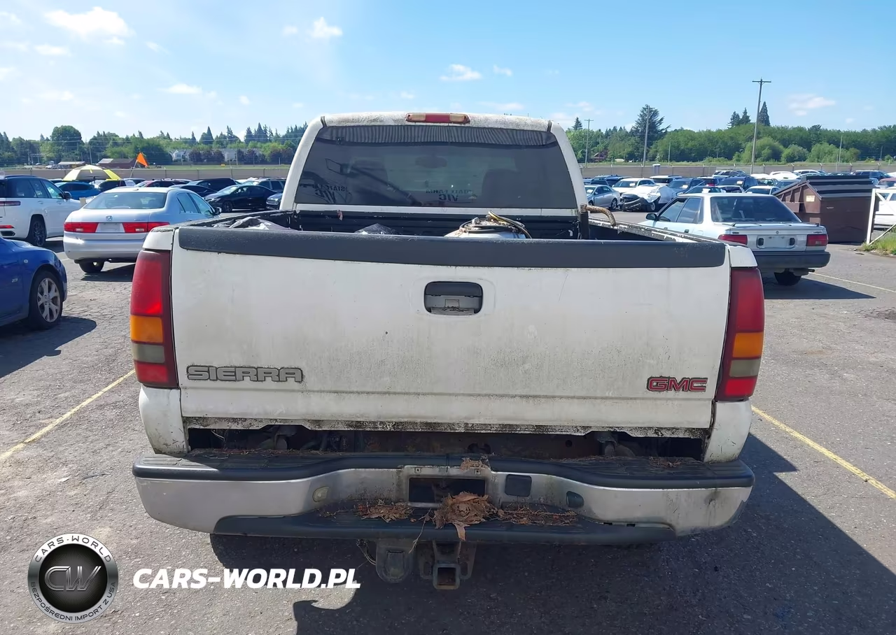 2003 GMC Sierra 2500 Sle VIN:1GTGK29U43Z145164 - 15