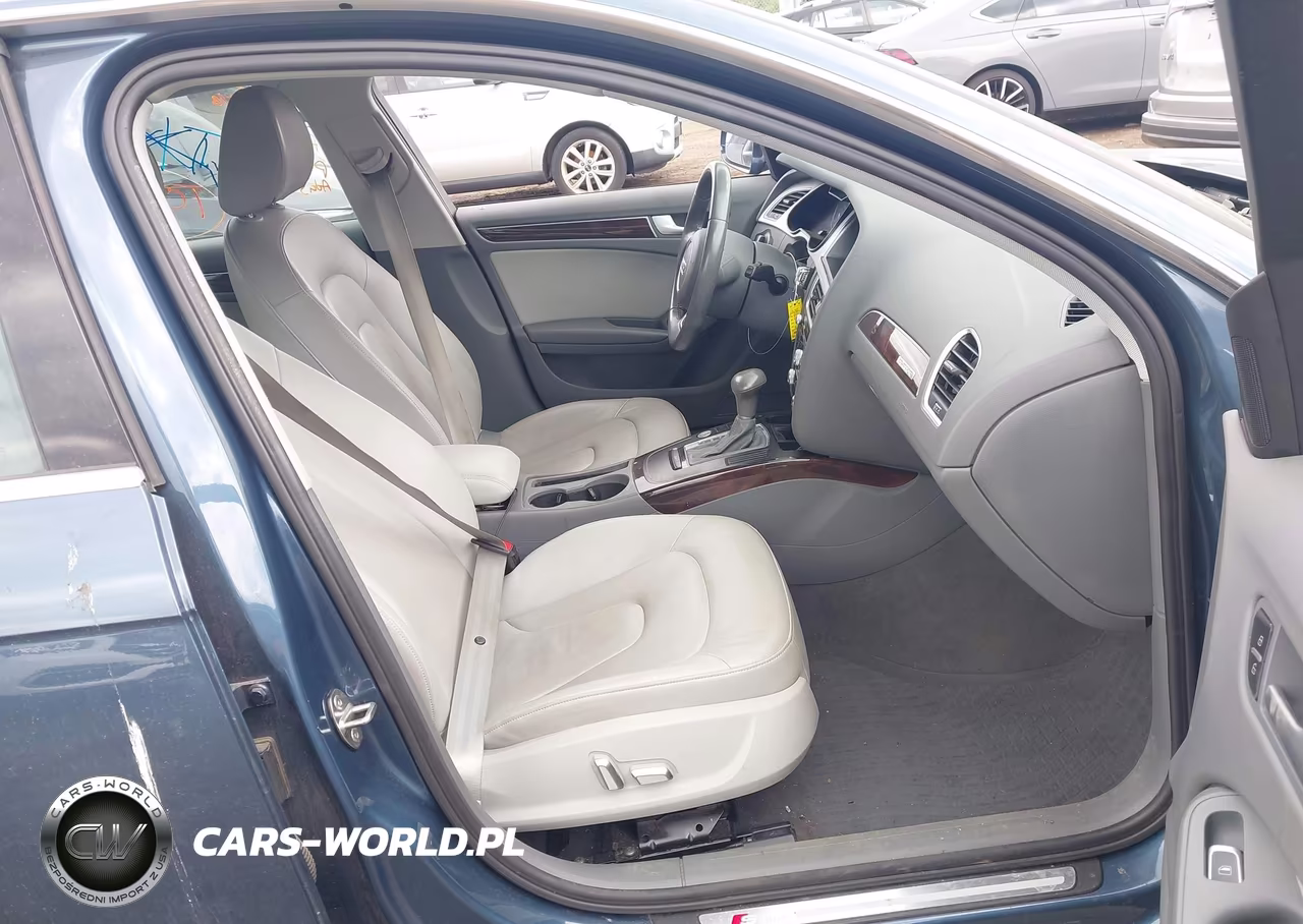 2016 Audi A4 2.0T Premium VIN:WAUBFAFL9GN001740 - 5