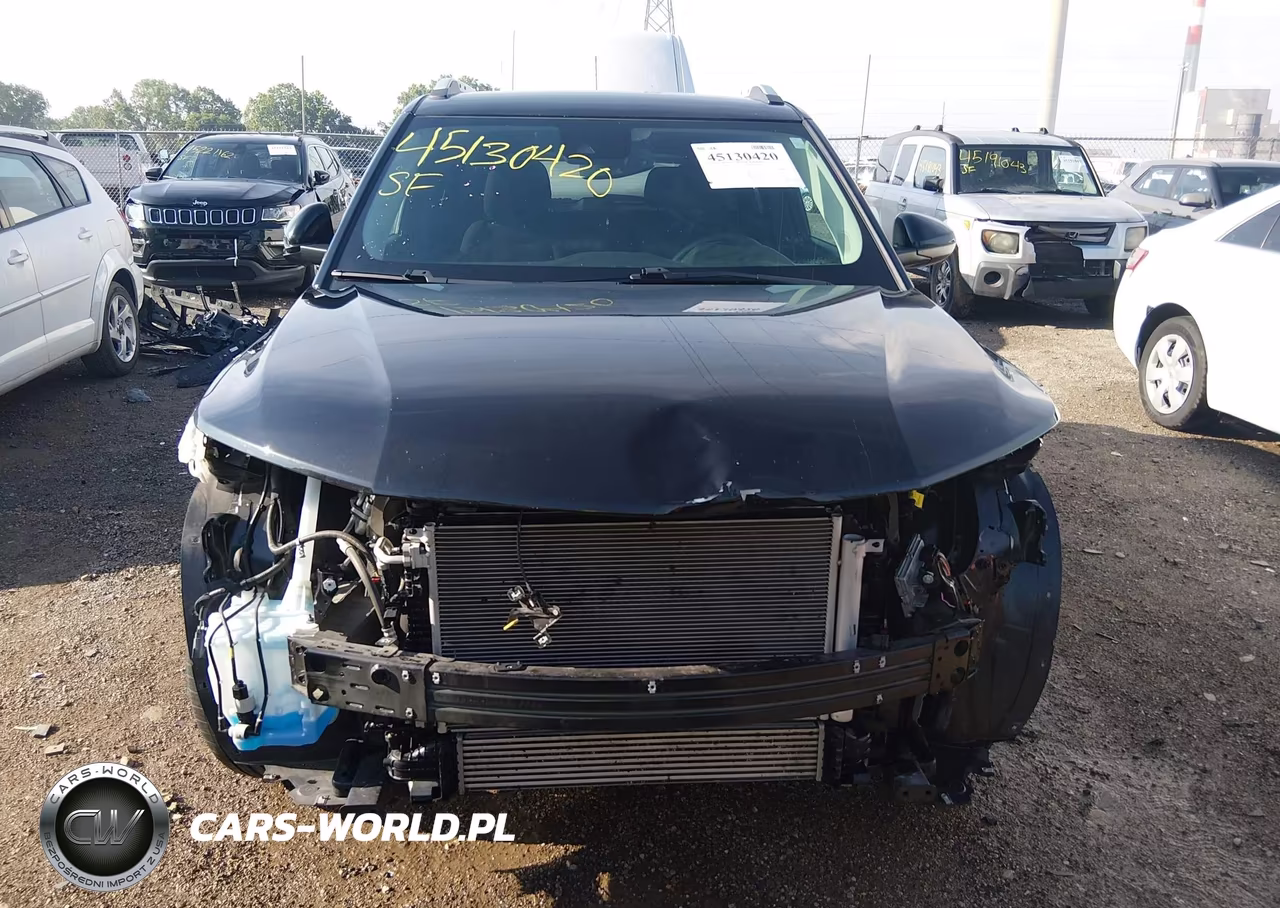 2022 Chevrolet Trailblazer Awd Lt VIN:KL79MRSL7NB103724 - 13