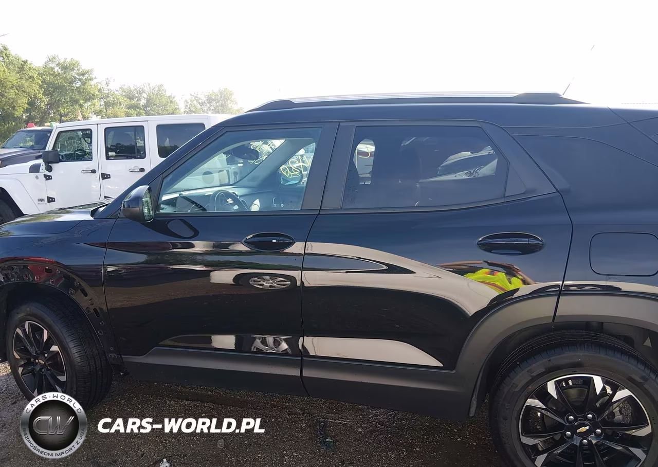 2022 Chevrolet Trailblazer Awd Lt VIN:KL79MRSL7NB103724 - 15