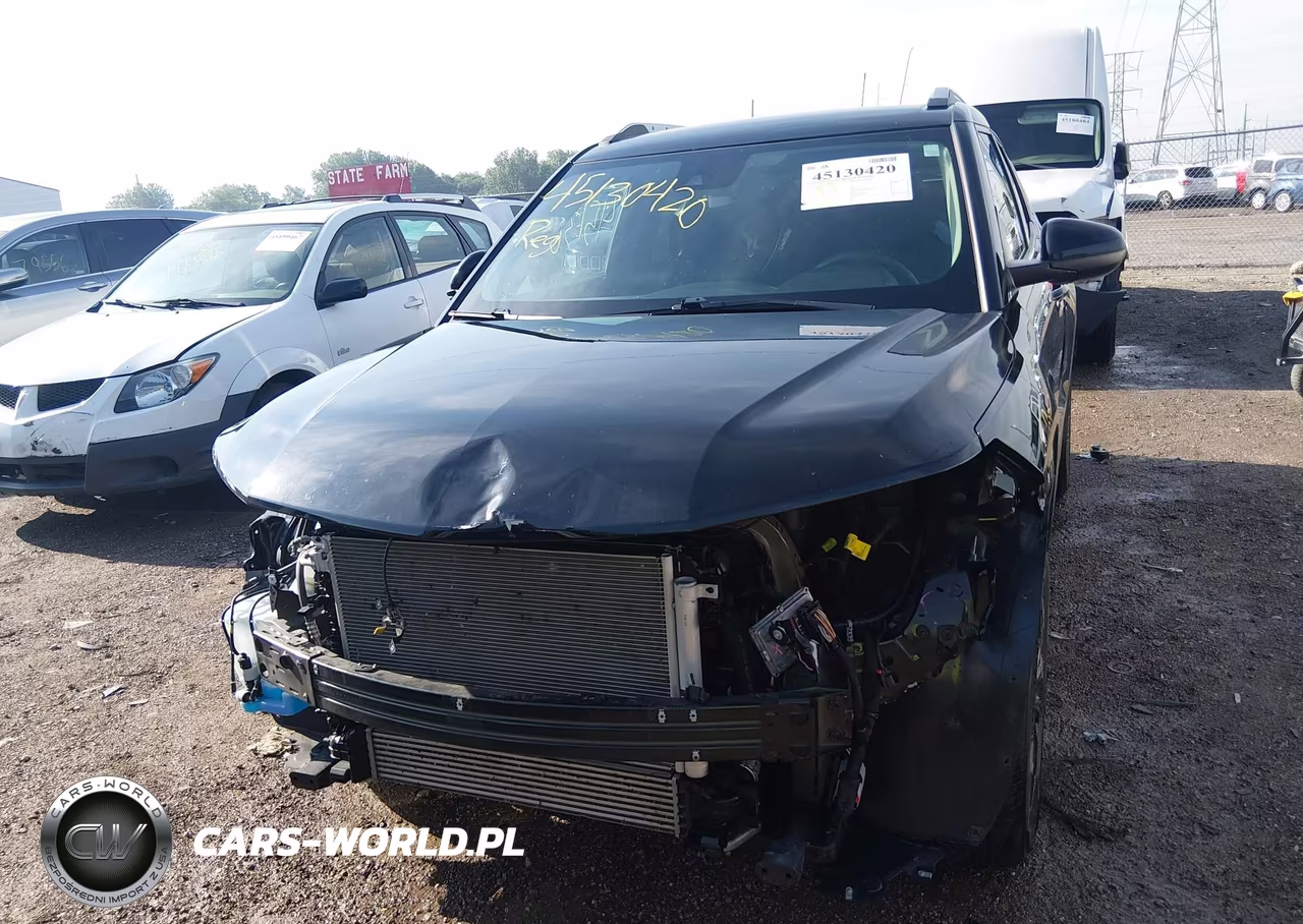 2022 Chevrolet Trailblazer Awd Lt VIN:KL79MRSL7NB103724 - 6