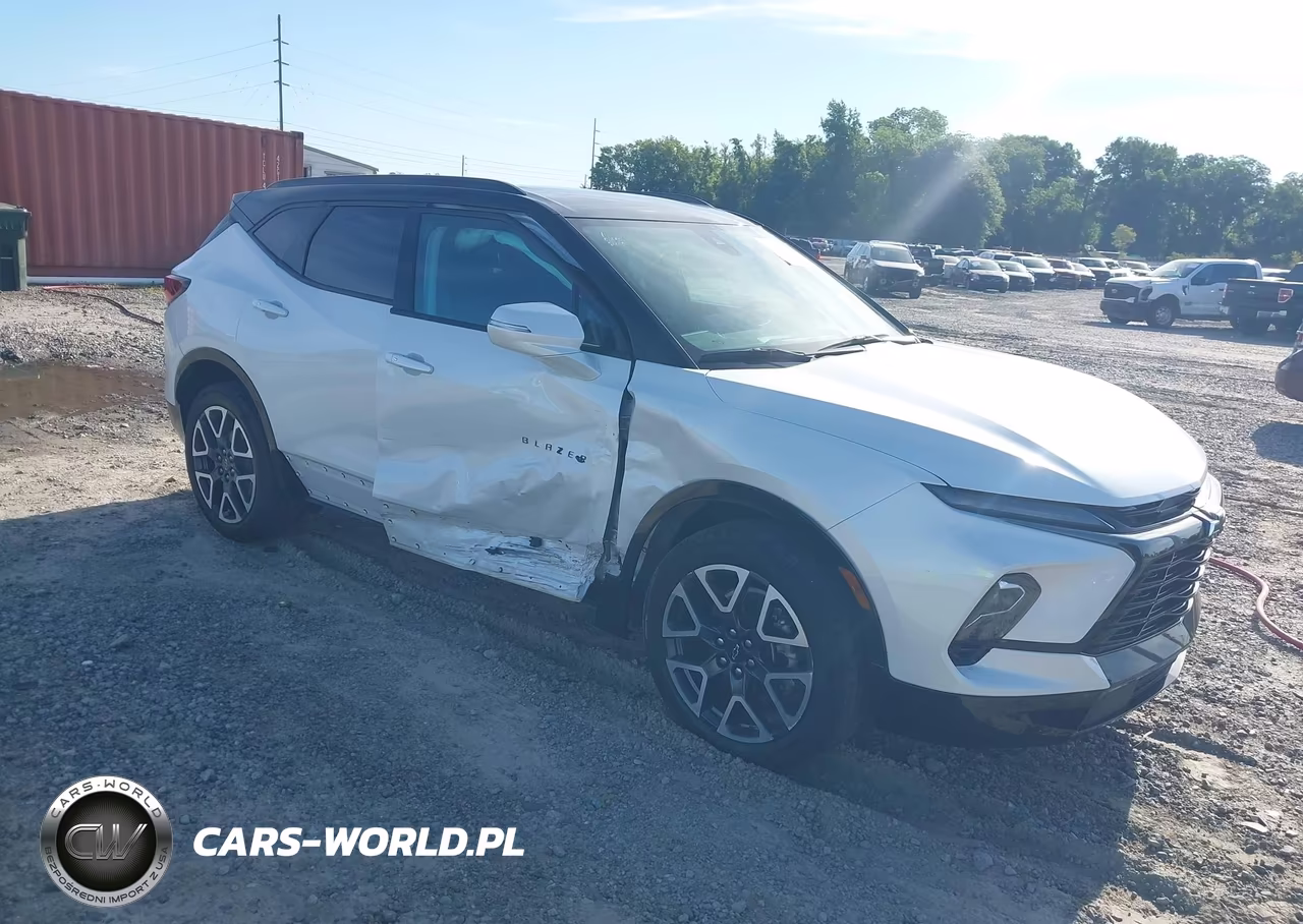 2023 Chevrolet Blazer Fwd Rs – zdjęcie 1 z 15