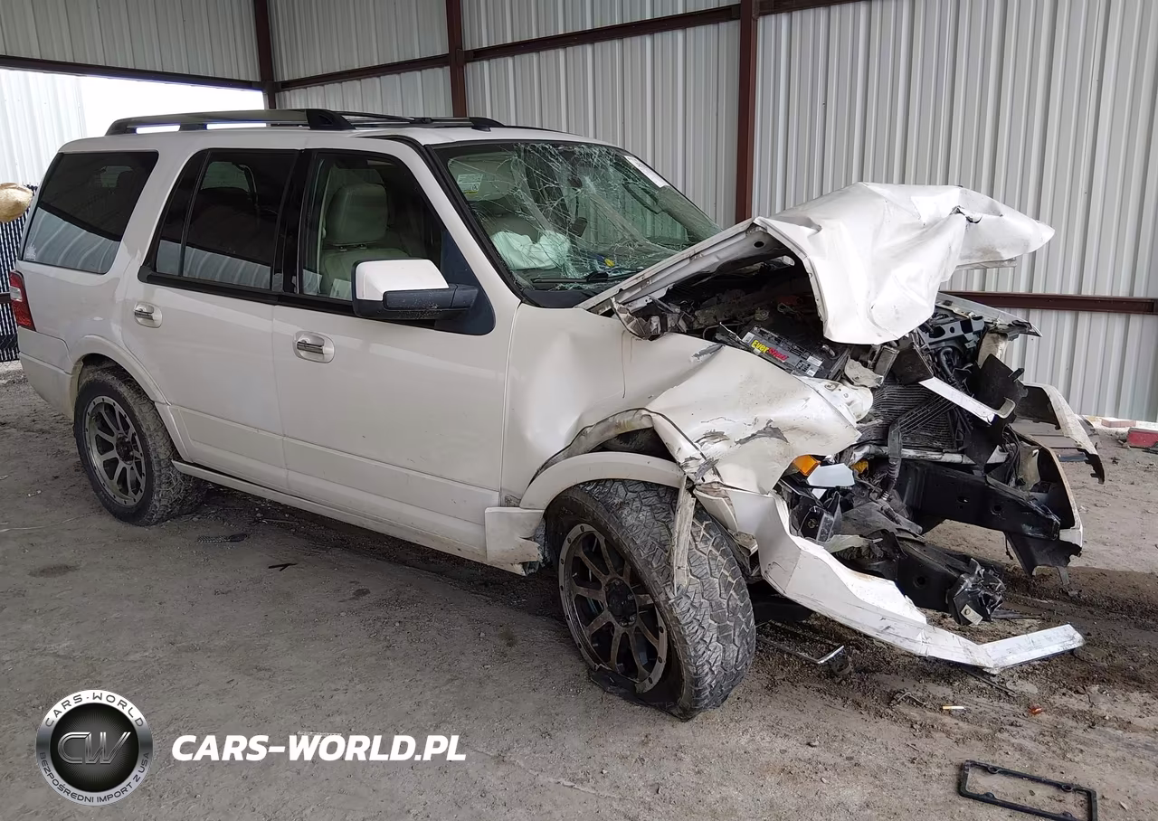 2010 Ford Expedition Limited