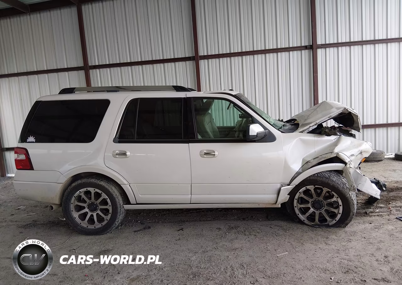 2010 Ford Expedition Limited VIN:1FMJU1K51AEA00449 - 12