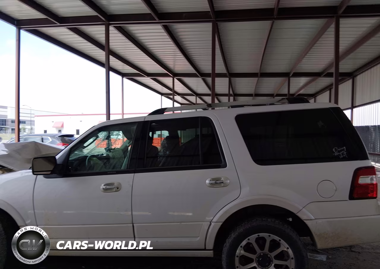 2010 Ford Expedition Limited VIN:1FMJU1K51AEA00449 - 13