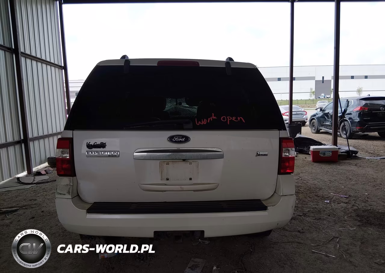2010 Ford Expedition Limited VIN:1FMJU1K51AEA00449 - 15