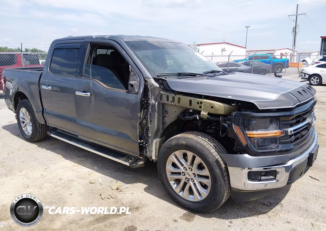 2025 Ford F-150 Xlt – zdjęcie 1 z 17