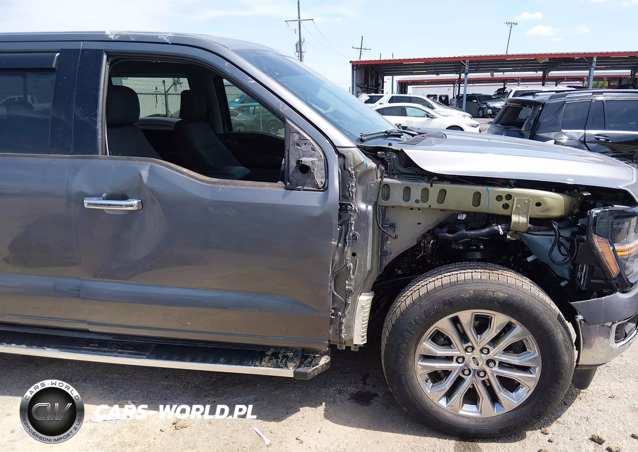 2025 Ford F-150 Xlt VIN:1FTEW3KP3SKF41955 - 17