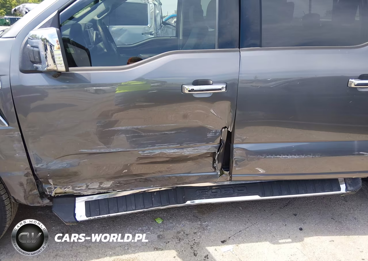 2025 Ford F-150 Xlt VIN:1FTEW3KP3SKF41955 - 6