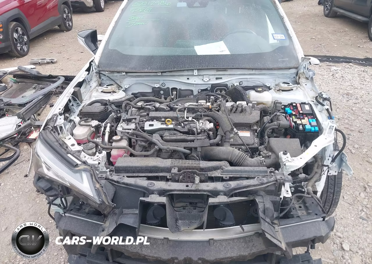 2020 Lexus Ux 250H F Sport VIN:JTHE9JBH1L2033861 - 10