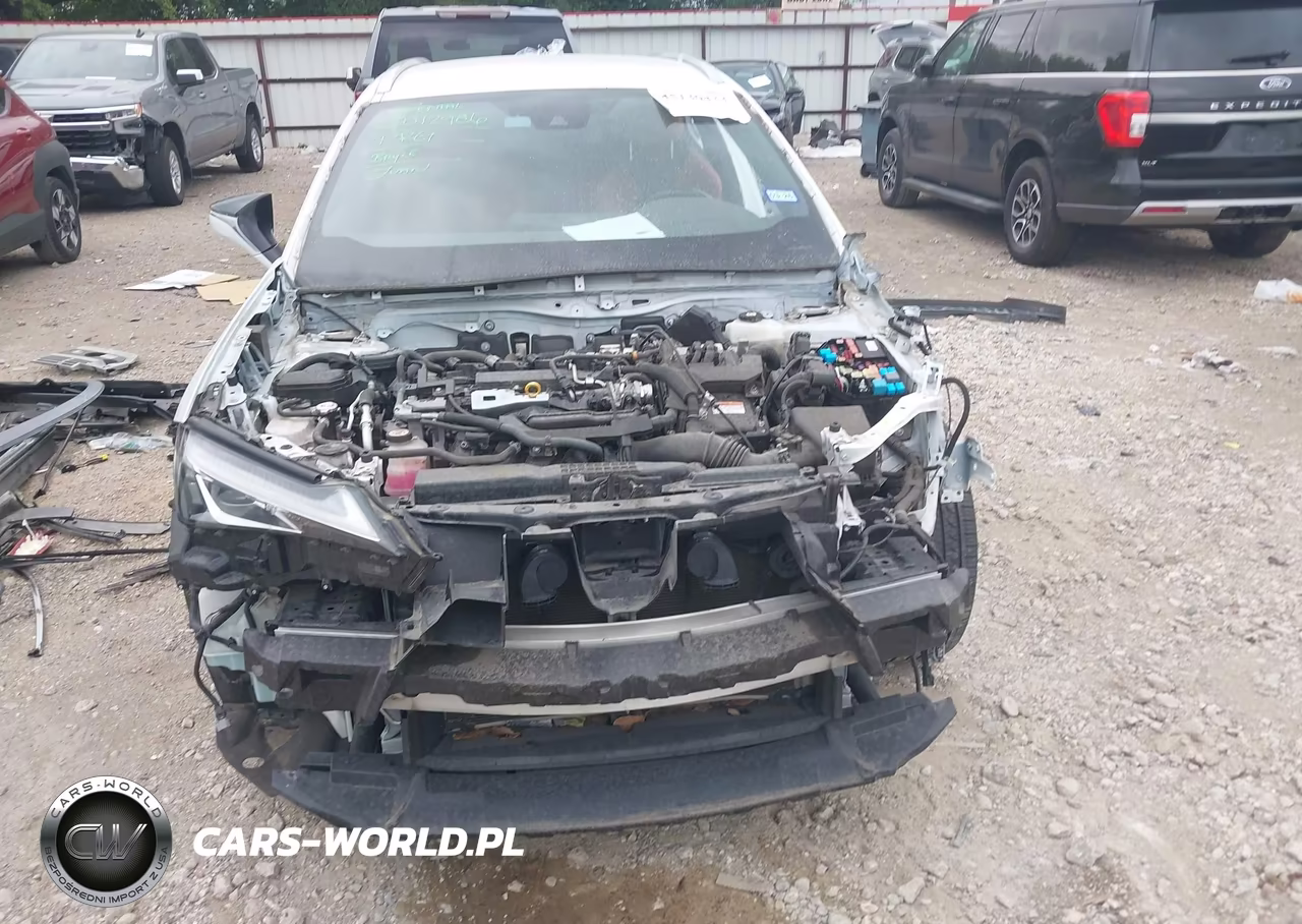 2020 Lexus Ux 250H F Sport VIN:JTHE9JBH1L2033861 - 13