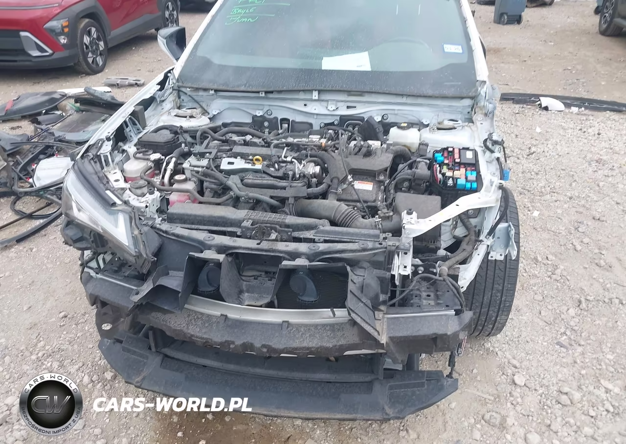 2020 Lexus Ux 250H F Sport VIN:JTHE9JBH1L2033861 - 6